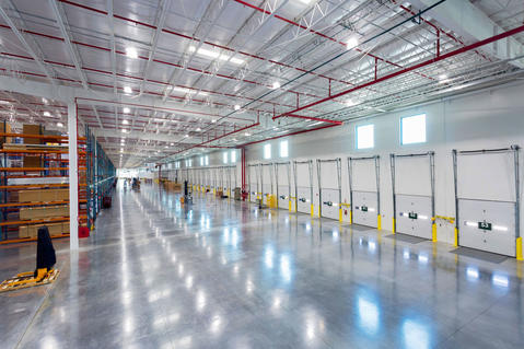 Prologis Essentials Marketplace LEDs Prologis Essentials Marketplace LEDs