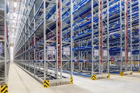 Warehouse racking Warehouse racking