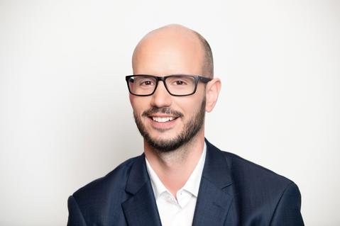 Mate Szoboszlay_Director of Capital Deployment_Prologis Mate Szoboszlay_Director of Capital Deployment_Prologis