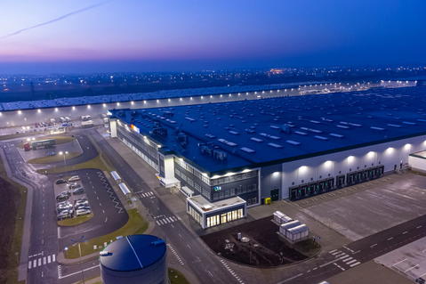 Prologis Park Janki, Poland Prologis Park Janki, Poland
