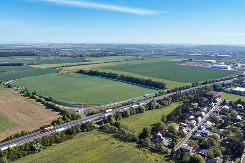 Prologis Park Prague-Chrastany Prologis Park Prague-Chrastany