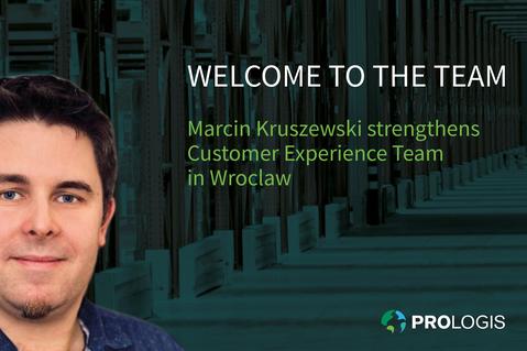 Welcome to the team Welcome to the team