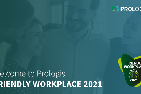 Friendly Workplace 2021 Friendly Workplace