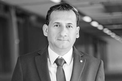 Paweł Kolwaczyk, Senior Property Manager, Prologis Paweł Kolwaczyk, Senior Property Manager, Prologis