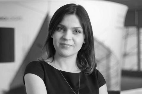Renata Michalczyk, head of property management Europe Renata Michalczyk, head of property management Europe
