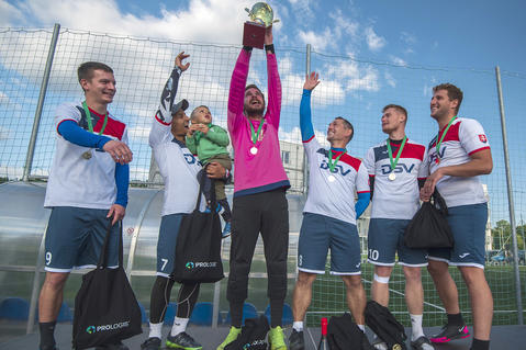 Prologis Football Tournament in Slovakia Prologis Football Tournament in Slovakia