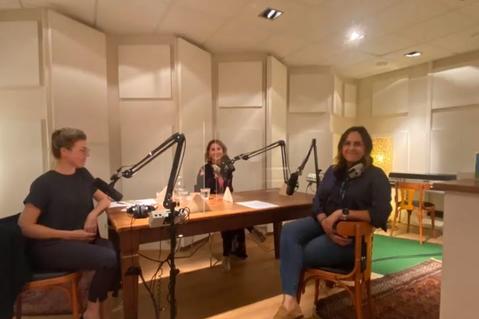 Prologis Europe’s People & Culture podcast Prologis Europe’s People & Culture podcast