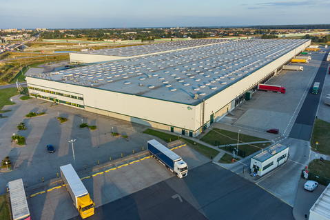Prologis Park Piotrków, Poland Prologis Park Piotrków, Poland