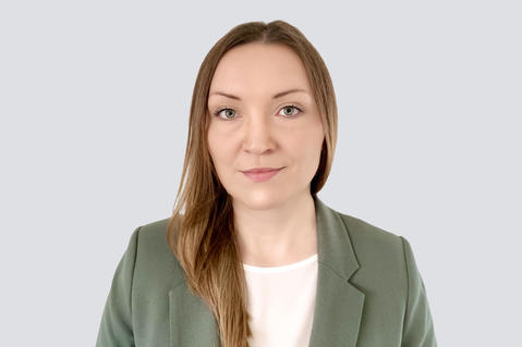 Anna Kutyłowska, Finance Manager CE Anna Kutyłowska