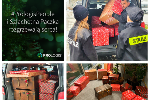 Szlachetna Paczka Szlachetna Paczka