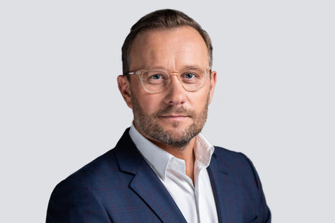 Martin Balaz Prologis munkatárs Martin Balaz