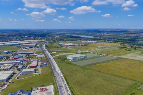 Prologis Park Budapest-Sziget II Prologis Park Budapest-Sziget II
