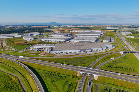 Prologis Park Worclaw V, Wroclaw, Poland Prologis Park Worclaw V, Wroclaw, Poland