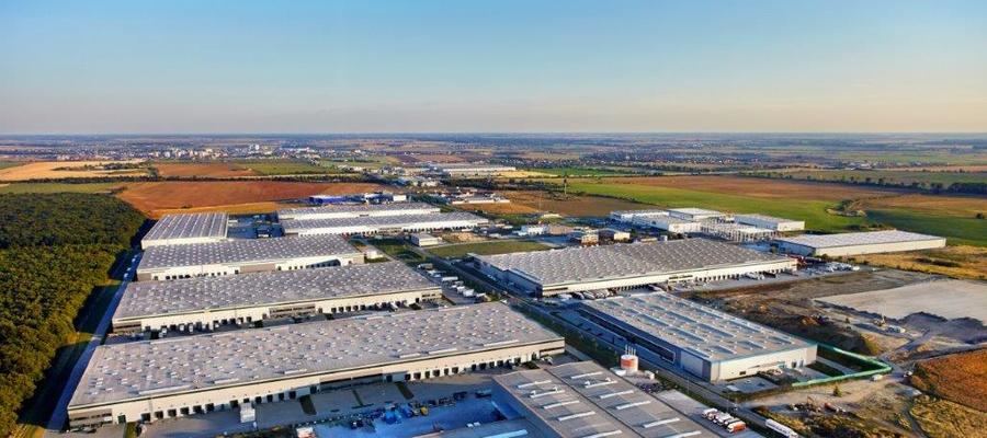 Prologis Park Bratislava, Slovakia Prologis Park Bratislava, Slovakia