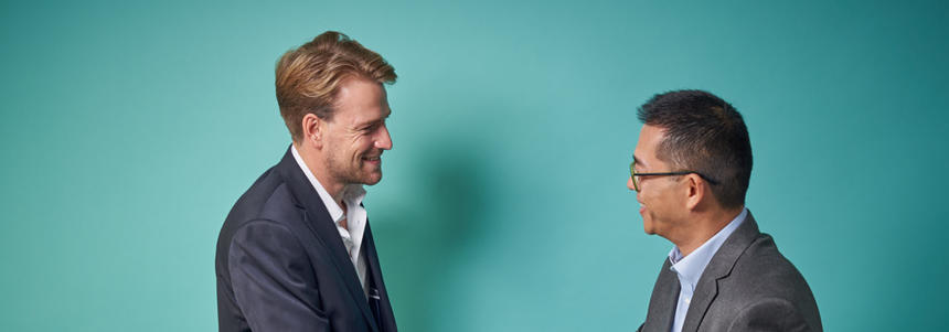Partnership Made in Prologis Partnership Made in Prologis