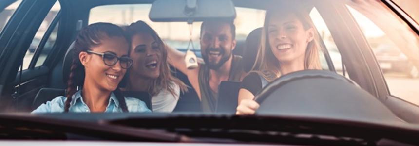 Carsharing programme Carsharing programme