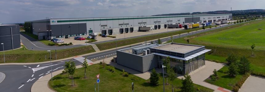 Prologis Park Prague-Uzice Prologis Park Prague-Uzice