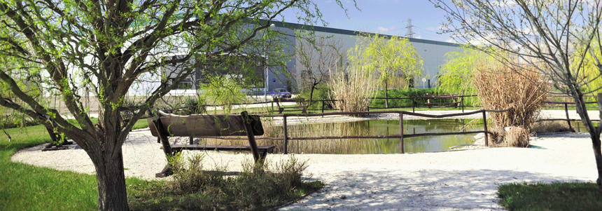 Prologis PARKlife Prologis Park Budapest-Harbor
