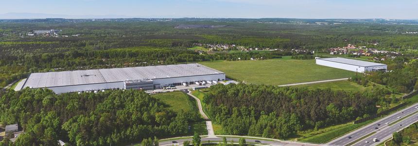 Prologis Park Ruda Śląska, Poland Prologis Park Ruda Śląska, Poland