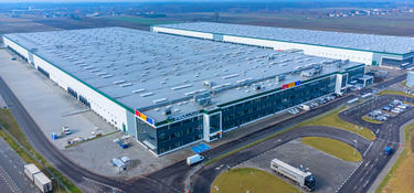 Prologis Park Janki, Poland