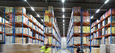 Prologis Essentials Racking