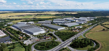 Prologis Park Prague-Rudná