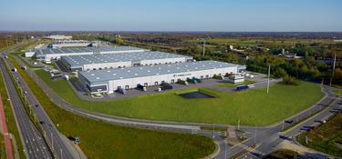 Prologis Park Lodz