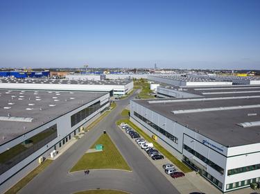 Prologis Park Wrocław V, Lengyelország