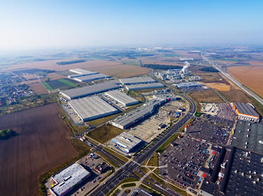 Prologis Park Wrocław V, Polska