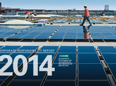 2014 Sustainability Report