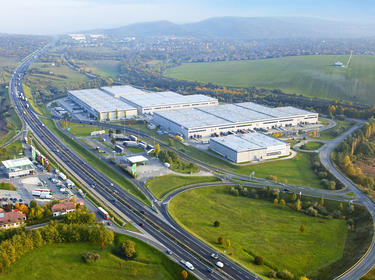 Prologis Park Budapest M1, Maďarsko