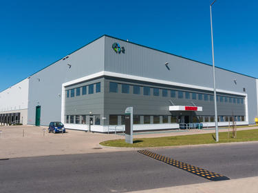 Prologis Wroclaw V DC2, Nowa Wie Wrocawska, Lengyelország