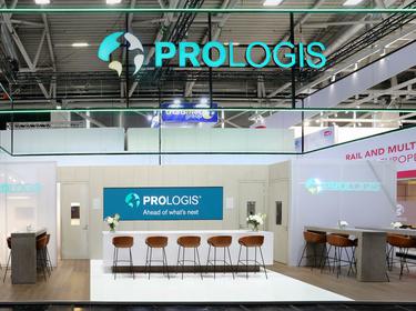 Prologis EXPO Real Stand