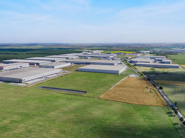 Magazyny do wynajęcia Bratysława - Prologis Słowacja