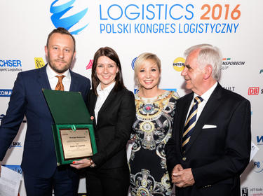 Prologis for the Best Students Competition, Polish Logistics Congress 2016