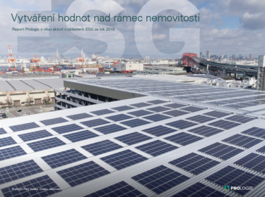 ESG Report 2019 CZ