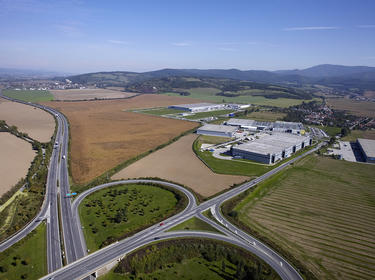Prologis Park Nove Mesto, Slovensko