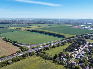 Prologis Park Prague-Chrastany