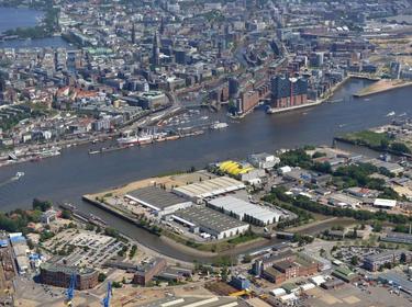 Prologis Park Hamburg-Steinwerder