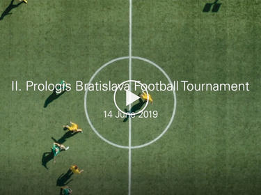 Movie - II Prologis Bratislava Football Games