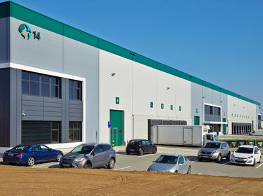 Prologis Park Bratislava, DC14