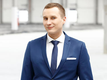 Jarosław Bicki - Property Manager - Prologis Polska