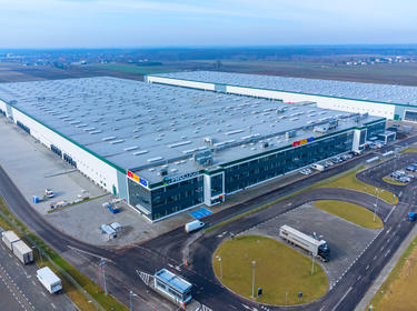 Prologis Park Janki, Poland