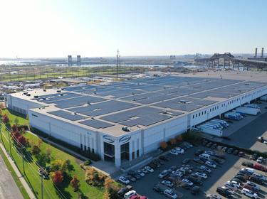 Prologis Ports Jersey City, New Jersey