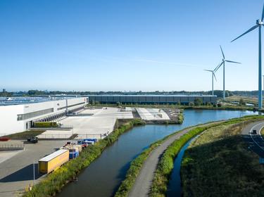 Prologis Park Nieuwegein - fenntartható ingatlan