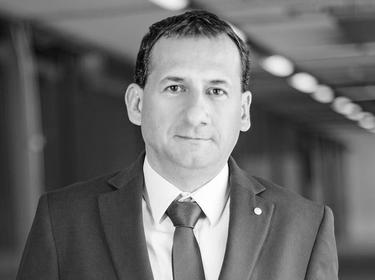 Paweł Kowalczyk, senior manažer pro správu nemovitostí, Prologis Polsko Paweł Kowalczyk, senior manažer pro správu nemovitostí, Prologis Polsko