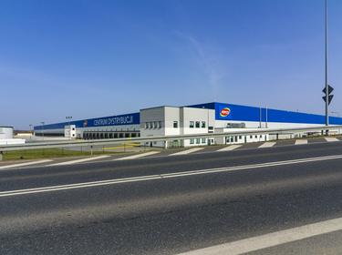 BTS Pepco a Prologis Park Rawa Mazowiecka területén