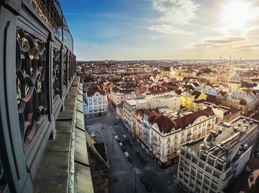 Plzen, Csehország