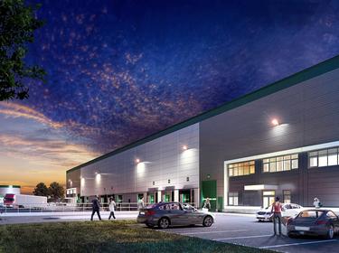 Prologis Park Sziget II, Hungary
