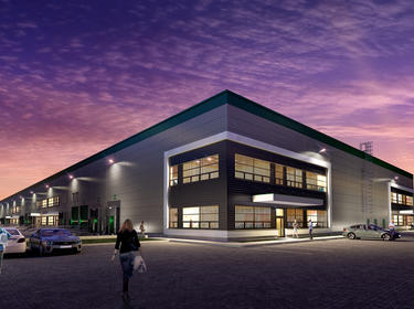 Prologis Park Warsaw-Żerań DC2